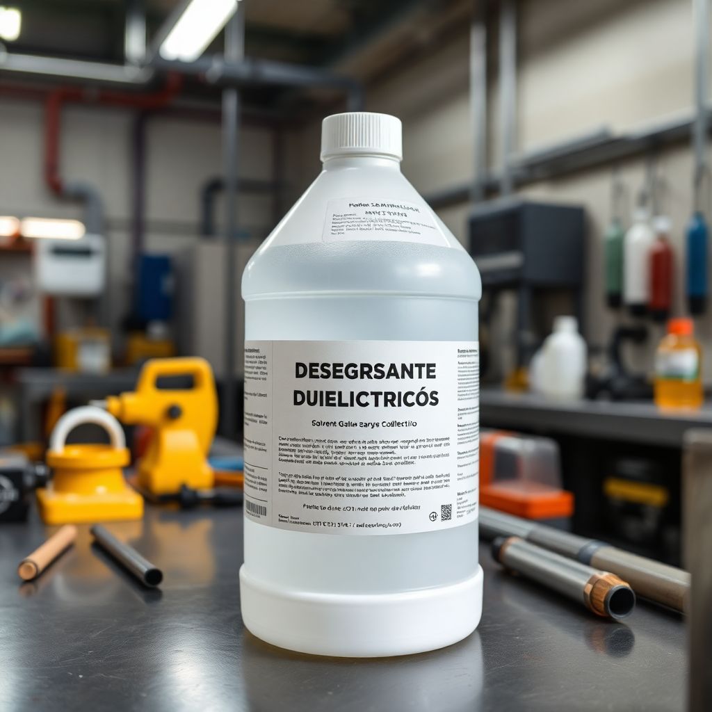 Solvente Desegrasante Dielectrico